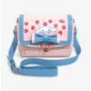 Matching Sets Sanrio Cinnamoroll Quilted Crossbody Bag- BoxLunch Exclusive