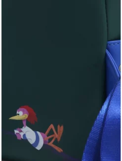 Backpacks Loungefly Disney Three Caballeros Rain Mini Backpack - BoxLunch Exclusive -BoxLunch Shop 19322865 av3