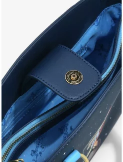 Crossbody Bags Loungefly Disney Pinocchio When You Wish Upon A Star Handbag - BoxLunch Exclusive -BoxLunch Shop 19322871 av3