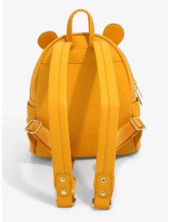 Backpacks Loungefly Disney Winnie The Pooh Minimalist Figural Mini Backpack - BoxLunch Exclusive -BoxLunch Shop 19322877 av3