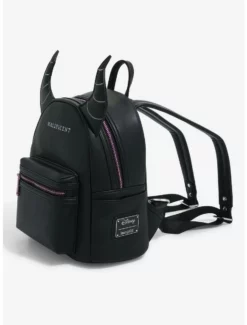 Backpacks Loungefly Disney Sleeping Beauty Maleficent Minimalist Figural Mini Backpack - BoxLunch Exclusive -BoxLunch Shop 19322879 av2