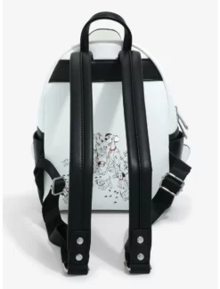 Backpacks Loungefly Disney One Hundred And One Dalmatians Rolly Swivel Mini Backpack - BoxLunch Exclusive -BoxLunch Shop 19322885 av2