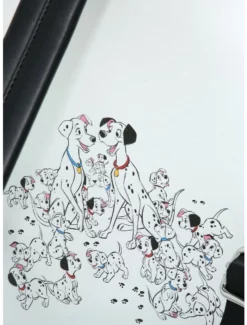 Backpacks Loungefly Disney One Hundred And One Dalmatians Rolly Swivel Mini Backpack - BoxLunch Exclusive -BoxLunch Shop 19322885 av3