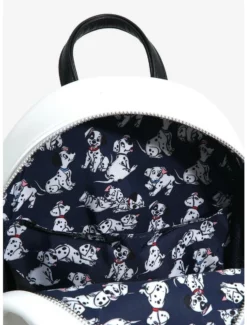 Backpacks Loungefly Disney One Hundred And One Dalmatians Rolly Swivel Mini Backpack - BoxLunch Exclusive -BoxLunch Shop 19322885 av4