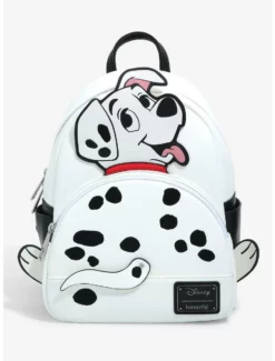 Backpacks Loungefly Disney One Hundred And One Dalmatians Rolly Swivel Mini Backpack - BoxLunch Exclusive