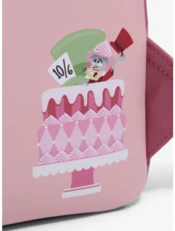 Backpacks Loungefly Disney Alice In Wonderland Cake Mini Backpack - BoxLunch Exclusive -BoxLunch Shop 19323700 av3