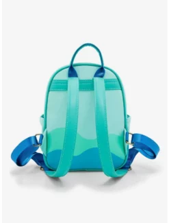 Backpacks Disney The Little Mermaid Ariel & Prince Eric Statue Mini Backpack - BoxLunch Exclusive -BoxLunch Shop 19323805 av2