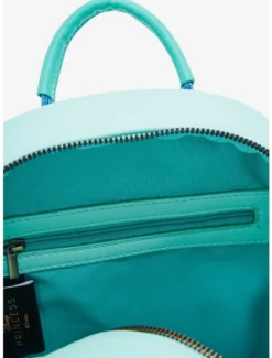 Backpacks Disney The Little Mermaid Ariel & Prince Eric Statue Mini Backpack - BoxLunch Exclusive -BoxLunch Shop 19323805 av3