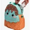 Backpacks Squishmallows Maya The Ice Cream Cooler Bag