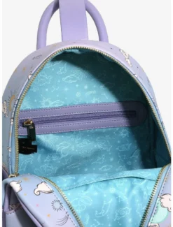 Backpacks Our Universe Disney Aladdin Characters In The Sky Mini Backpack - BoxLunch Exclusive -BoxLunch Shop 19386408 av5