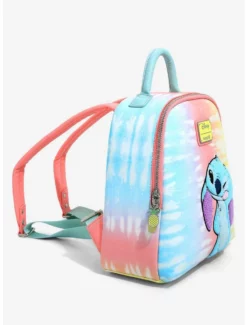 Backpacks Loungefly Disney Lilo & Stitch Tie-Dye Mini Backpack - BoxLunch Exclusive -BoxLunch Shop 19425649 av1