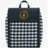 Backpacks Harry Potter Time Turner Houndstooth Mini Backpack - BoxLunch Exclusive
