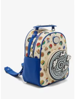 Backpacks Teenage Mutant Ninja Turtles X Naruto Mini Backpack - BoxLunch Exclusive -BoxLunch Shop 19570299 av1