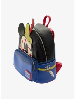 Backpacks Loungefly Disney Brave Little Tailor Mickey Mouse Figural Mini Backpack -BoxLunch Shop 19619894 av3