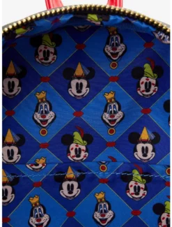 Backpacks Loungefly Disney Brave Little Tailor Mickey Mouse Figural Mini Backpack -BoxLunch Shop 19619894 av4