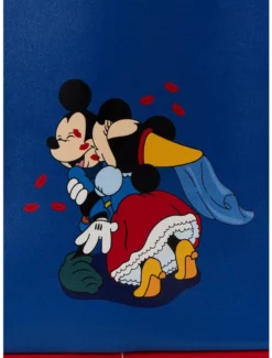 Backpacks Loungefly Disney Brave Little Tailor Mickey Mouse Figural Mini Backpack -BoxLunch Shop 19619894 av5