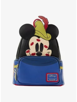 Backpacks Loungefly Disney Brave Little Tailor Mickey Mouse Figural Mini Backpack