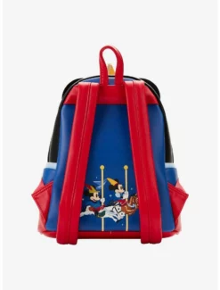 Backpacks Loungefly Disney Brave Little Tailor Minnie Mouse Figural Mini Backpack -BoxLunch Shop 19619896 av2