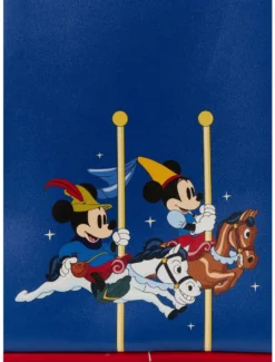 Backpacks Loungefly Disney Brave Little Tailor Minnie Mouse Figural Mini Backpack -BoxLunch Shop 19619896 av5