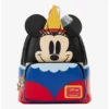 Backpacks Loungefly Disney Brave Little Tailor Minnie Mouse Figural Mini Backpack