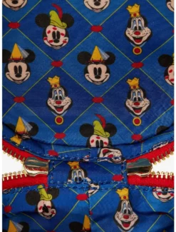 Matching Sets Loungefly Disney Brave Little Tailor Carousel Figural Crossbody Bag -BoxLunch Shop 19619898 av4