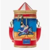 Matching Sets Loungefly Disney Brave Little Tailor Carousel Figural Crossbody Bag