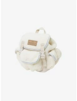 Backpacks Doughnut Lighthouse Fluffy Series Cream X Blue Lotus Backpack -BoxLunch Shop 19632356 av1