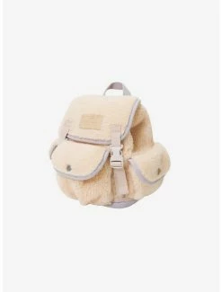 Backpacks Doughnut Lighthouse Fluffy Series Soft Sunrise X Powder Purple Backpack -BoxLunch Shop 19632360 av1