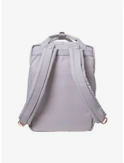 Backpacks Doughnut Macaroon Fairies And Friends Series Powder Purple X Sheer Pink Backpack -BoxLunch Shop 19632364 av2