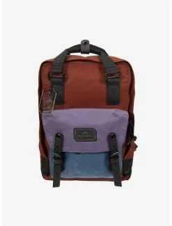 Backpacks Doughnut Macaroon Gamescape Series Blood Orange Backpack