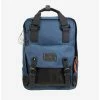 Backpacks Doughnut Macaroon Gamescape Series Dark Teal Backpack