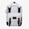 Backpacks Doughnut Macaroon Gamescape Series White Backpack