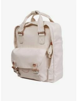 Backpacks Doughnut Macaroon Mini Fairies And Friends Series Sheer Pink Mini Backpack -BoxLunch Shop 19632376 av1