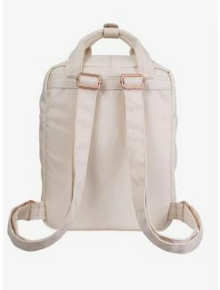 Backpacks Doughnut Macaroon Mini Fairies And Friends Series Sheer Pink Mini Backpack -BoxLunch Shop 19632376 av2