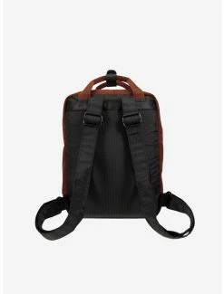 Backpacks Doughnut Macaroon Mini Gamescape Series Blood Orange Mini Backpack -BoxLunch Shop 19632380 av2