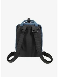 Backpacks Doughnut Macaroon Mini Gamescape Series Dark Teal Mini Backpack -BoxLunch Shop 19632384 av2