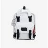 Backpacks Doughnut Macaroon Mini Gamescape Series White Mini Backpack