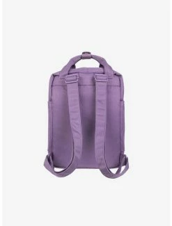 Backpacks Doughnut Macaroon Mini Ribbon Series Purple Tulip Mini Backpack -BoxLunch Shop 19632388 av2