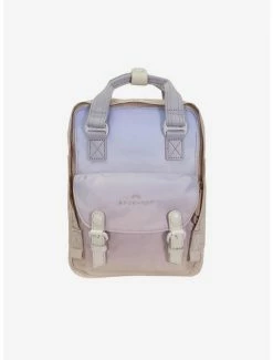 Backpacks Doughnut Macaroon Mini Sky Series Sunrise Mini Backpack