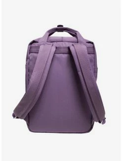 Backpacks Doughnut Macaroon Sky Series Sunset Backpack -BoxLunch Shop 19632404 av2