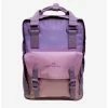 Backpacks Doughnut Macaroon Sky Series Sunset Backpack