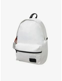 Backpacks Doughnut Plus One Gamescape Series White Backpack -BoxLunch Shop 19632446 av1