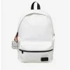 Backpacks Doughnut Plus One Gamescape Series White Backpack