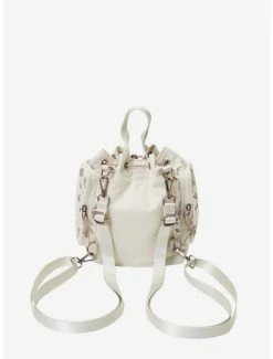 Backpacks Doughnut Pyramid Tiny The Mystic Club Series Cream X Brick Convertible Bag -BoxLunch Shop 19632458 av2