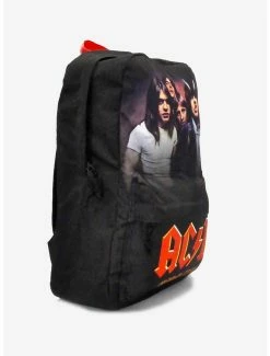 Alternative view of Backpacks Rocksax AC/DC Highway To Hell Backpack