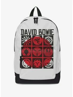 Backpacks Rocksax David Bowie Japan Classic Backpack