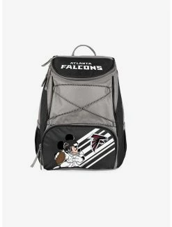 Backpacks Disney Mickey Mouse NFL Atlanta Falcons Cooler Backpack