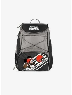 Backpacks Disney Mickey Mouse NFL Cleveland Browns Cooler Backpack