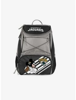 Backpacks Disney Mickey Mouse NFL Jacksonville Jaguars Cool Backpack