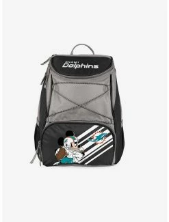 Backpacks Disney Mickey Mouse NFL Miami Dolphins Cooler Backpack